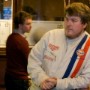 My well-travelled Steve McQueen replica jacket.