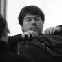 Bagging the camera for exterior work, and looking very suspicious!<br />Photography credit to Matt Jamie - www.mattjamie.co.uk