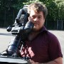 Publicity still from Ognjen Curcic's new short.<br />Camera is a Panasonic HDX900E with a Panavision Primo zoom lens.